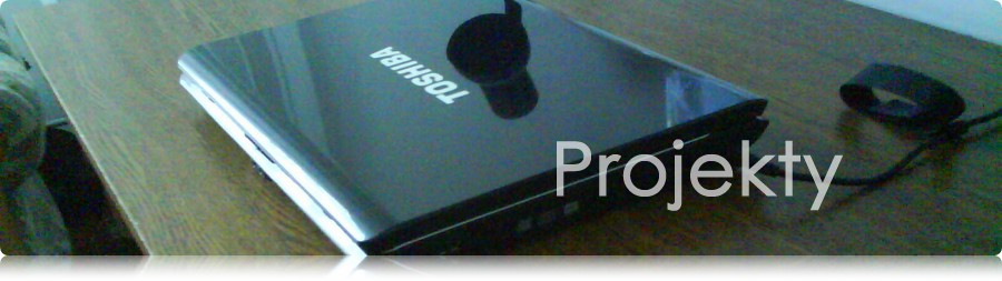 Projekty