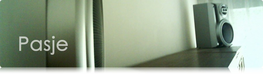 Pasje